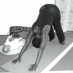 Yoga postnatal